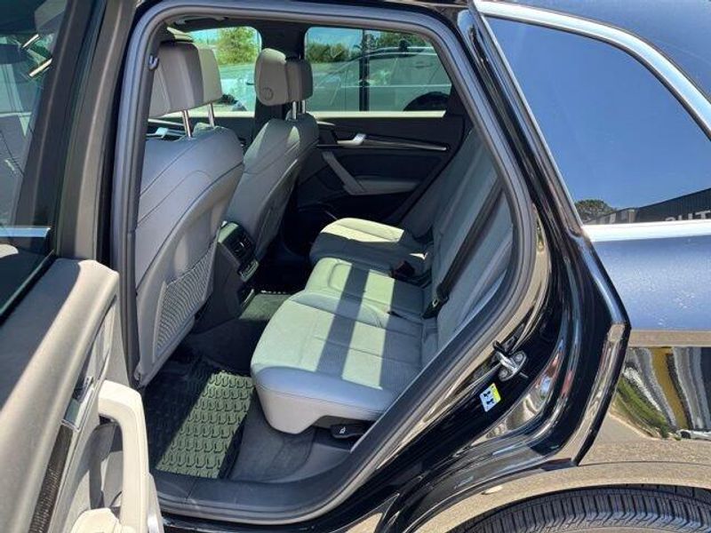 2022 Audi SQ5 Premium