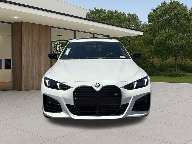 New 2026 BMW 4 Series M440i Gran CoupeImage 4