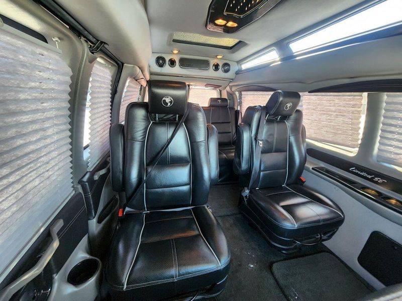 2019 Chevrolet Express 2500 Image 47