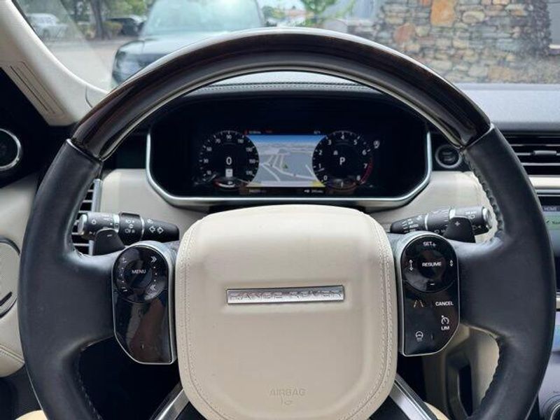 Used 2021 Land Rover Range Rover P525 Westminster