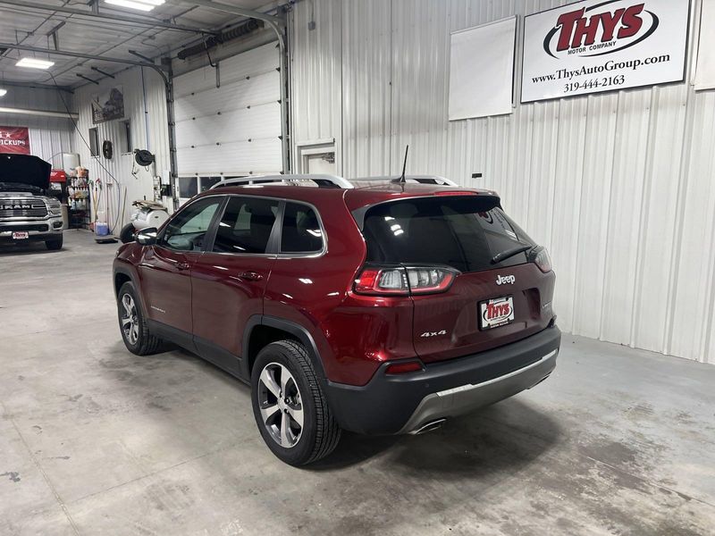 2020 Jeep Cherokee LimitedImage 22