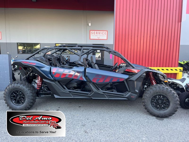 New 2026 Can-Am MAVERICK X3 MAX DS TURBO Image 1