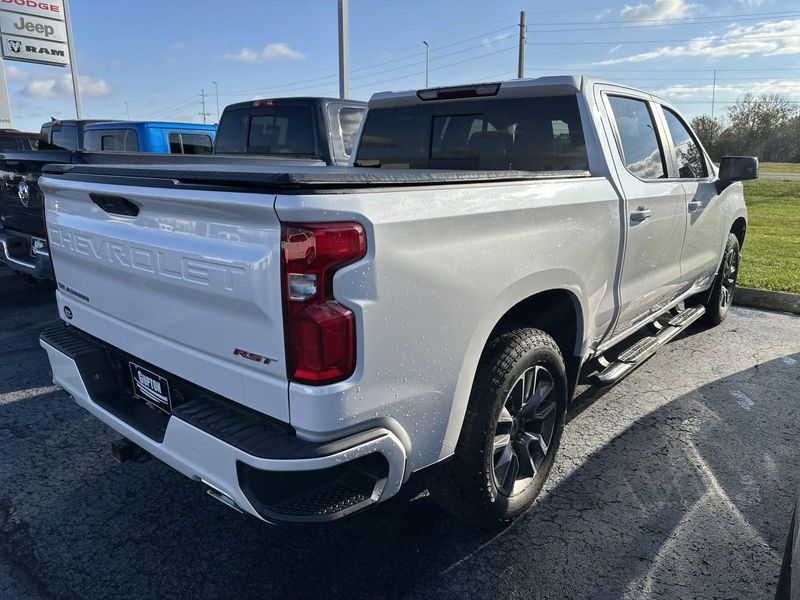 2022 Chevrolet Silverado 1500 LTD RSTImage 8