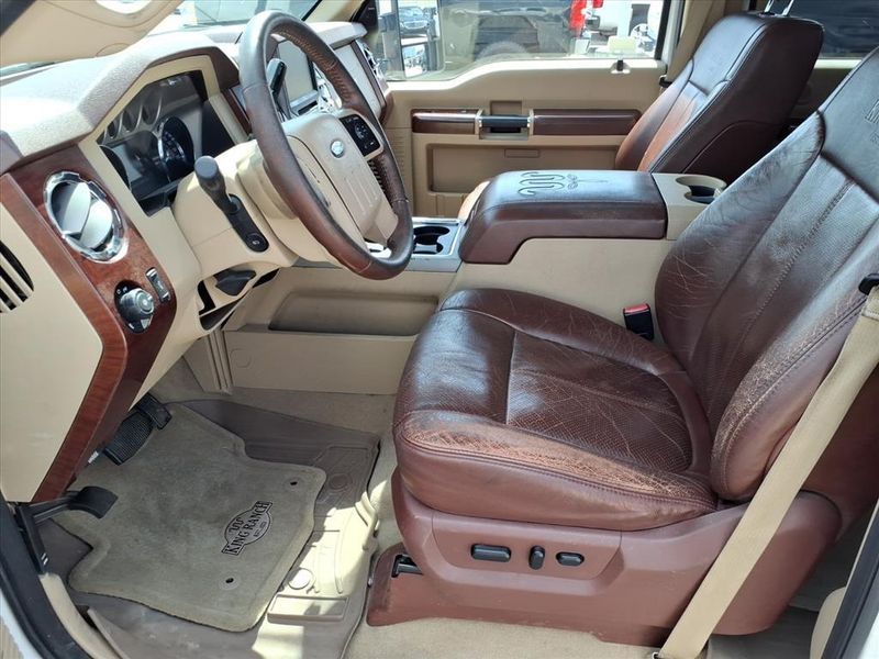 Used 2013 Ford F-250 King RanchImage 20