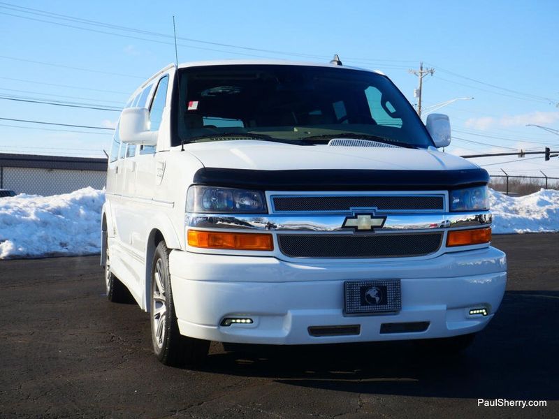 Used 2019 Chevrolet Express 2500 