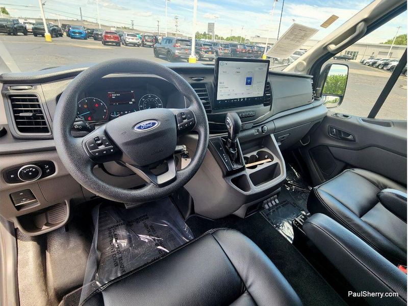 Used 2022 Ford Transit-250 Cargo Van 