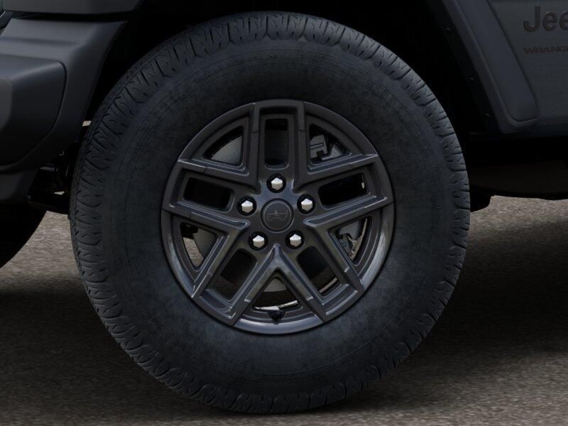 New 2026 Jeep Wrangler 2-door SportImage 20