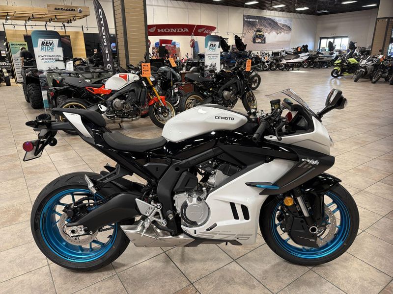 New 2026 CFMOTO 675SS Image 10