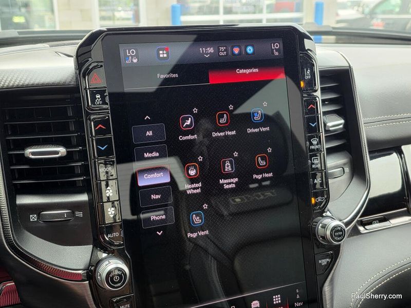 Used 2025 RAM 1500 RHO