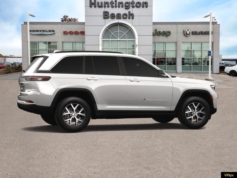 2024 Jeep Grand Cherokee Limited 4x2Image 15