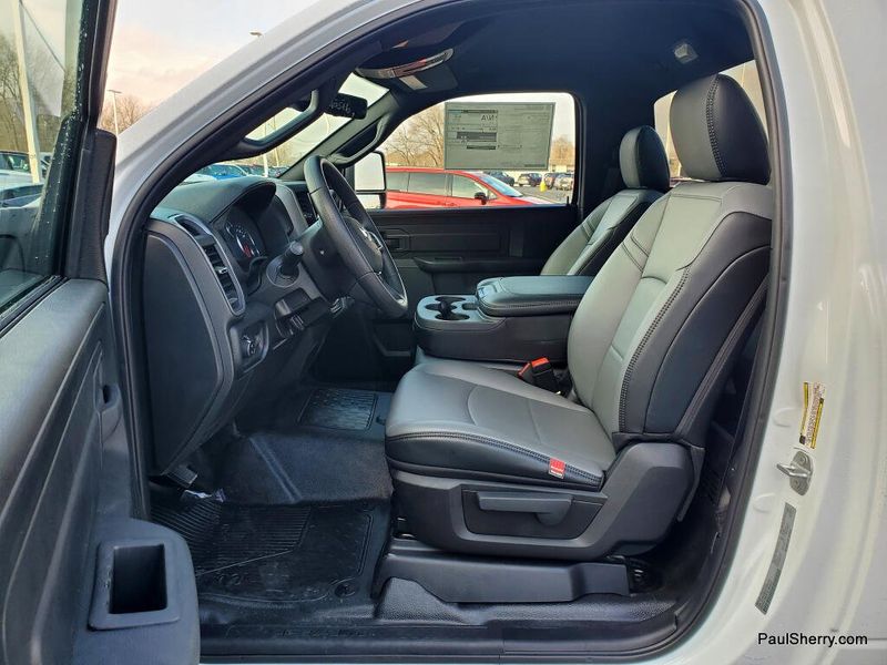 New 2026 RAM 5500 Chassis Tradesman