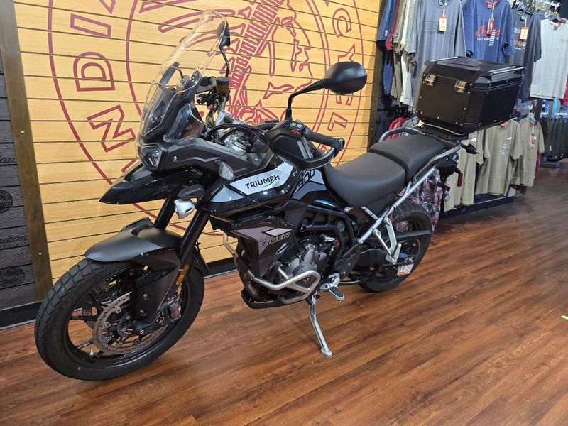 2023 Triumph Tiger 900 GT ProImage 3