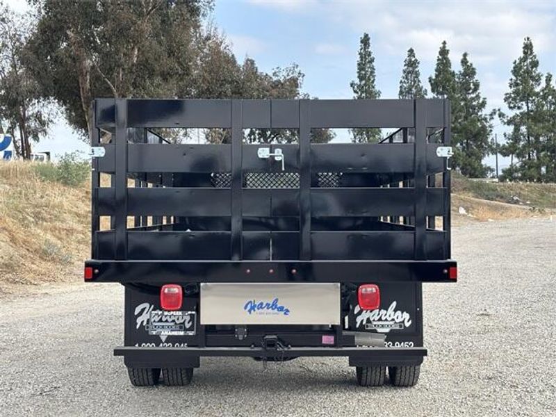New 2024 RAM 5500 Tradesman Chassis Regular Cab 4x4 120