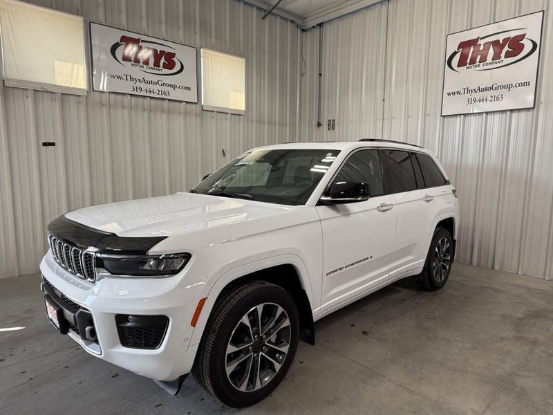 Used 2023 Jeep Grand Cherokee OverlandImage 18