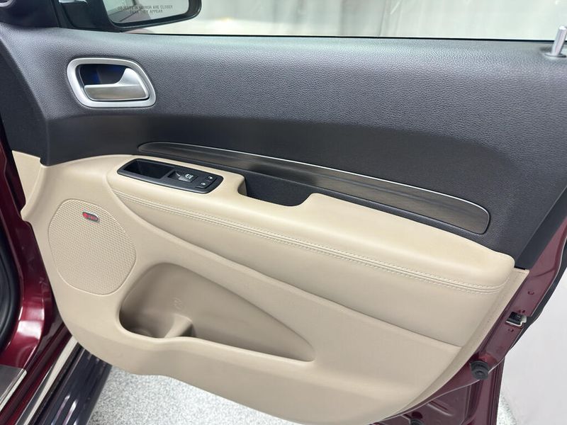 Used 2018 Dodge Durango CitadelImage 30
