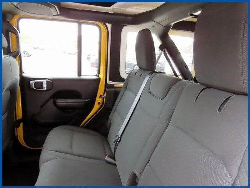 2021 Jeep Wrangler Unlimited Sport SImage 10