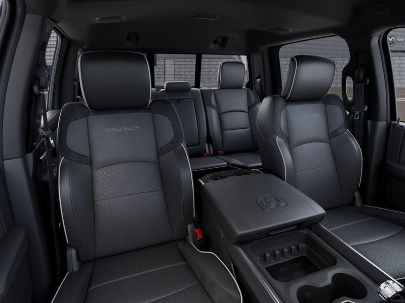 New 2026 RAM 2500 LaramieImage 44
