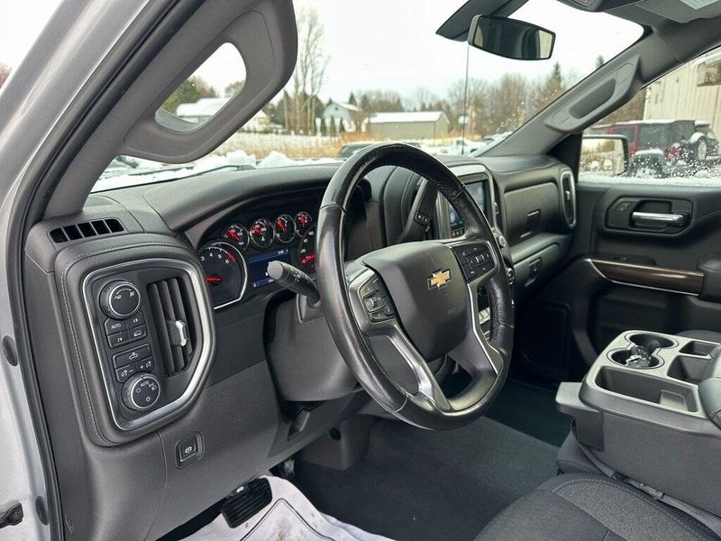 2019 Chevrolet Silverado 1500 LTImage 19