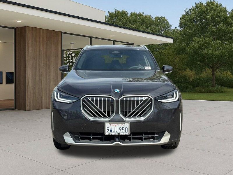 Used 2026 BMW X3 30 xDriveImage 4