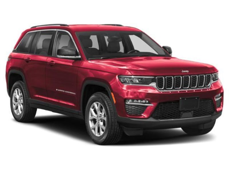 2025 Jeep Grand Cherokee Limited 4x4Image 6