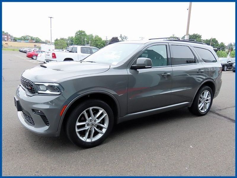 2021 Dodge Durango GT PlusImage 1