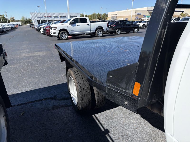 Used 2024 RAM 4500 Chassis TradesmanImage 6