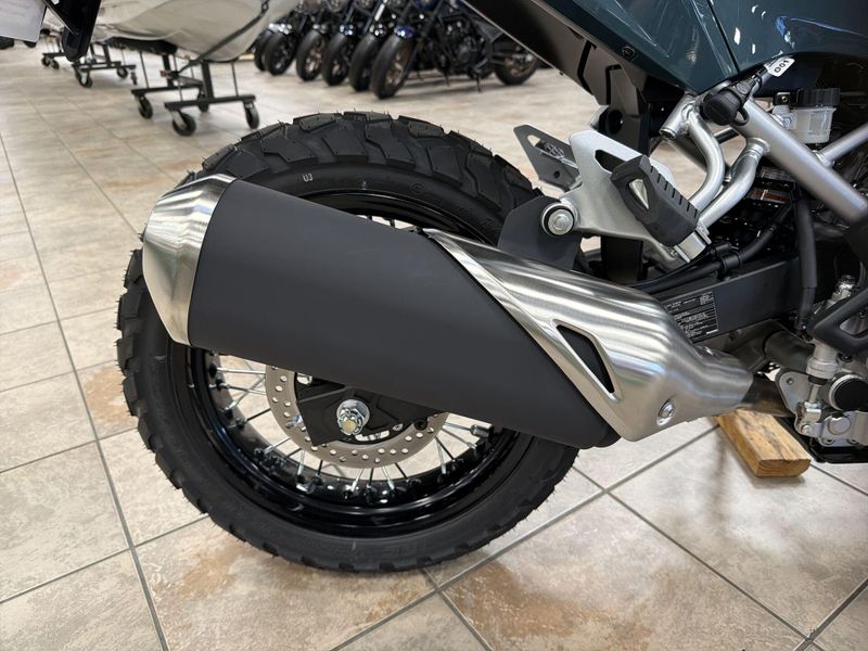 New 2026 Kawasaki KLE500 SE ABS Image 21