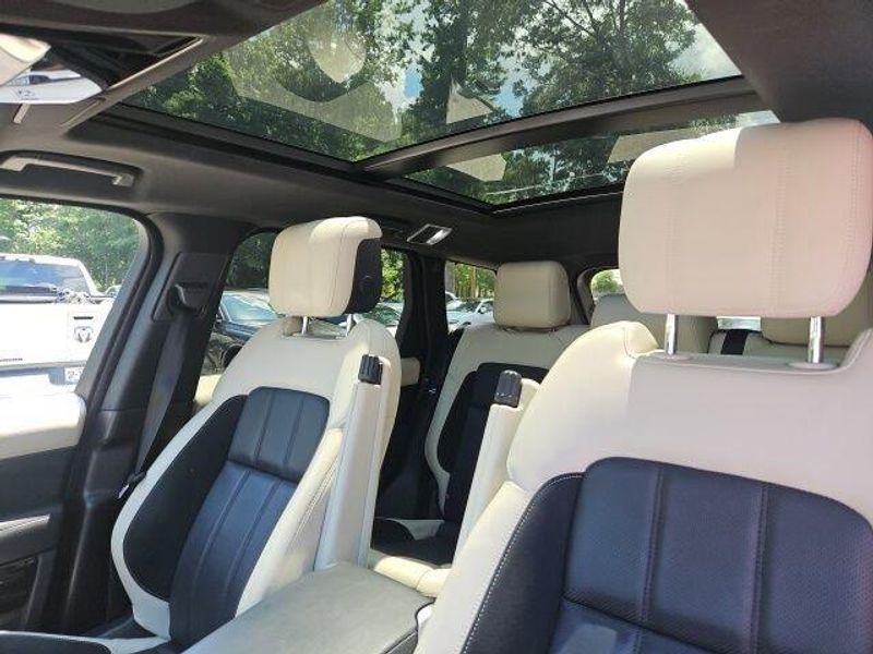 2022 Land Rover Range Rover Sport HST
