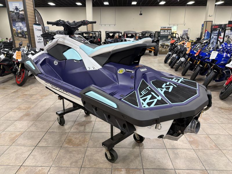 New 2025 Yamaha JETBLASTER LTD Image 16