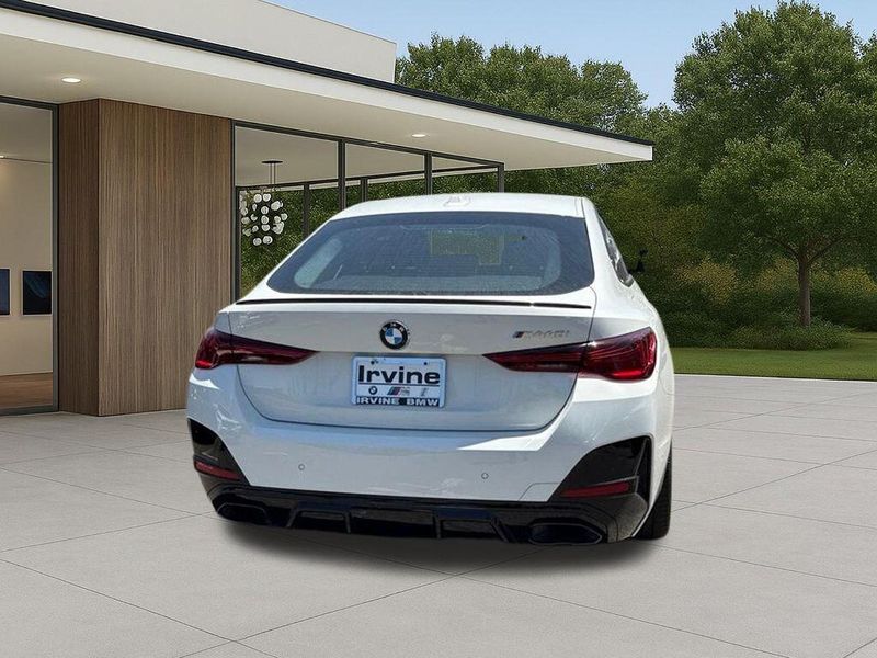 New 2026 BMW 4 Series M440i Gran CoupeImage 9