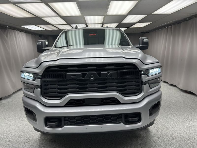 New 2026 RAM 2500 Big Horn Crew Cab 4x4 6