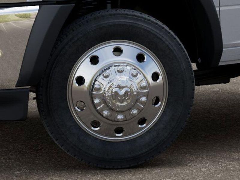 New 2026 RAM 5500 Tradesman Chassis Regular Cab 4x2 120