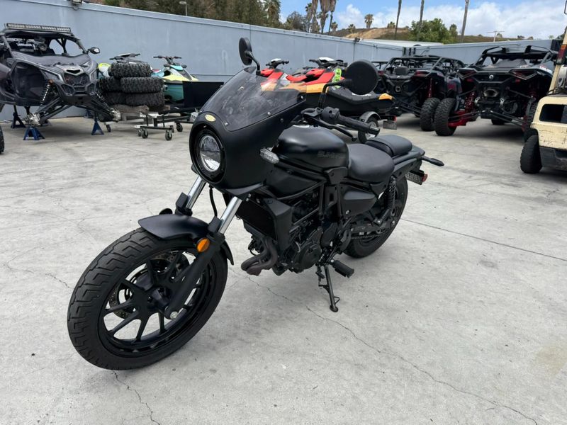 Used 2026 Kawasaki Eliminator Image 9