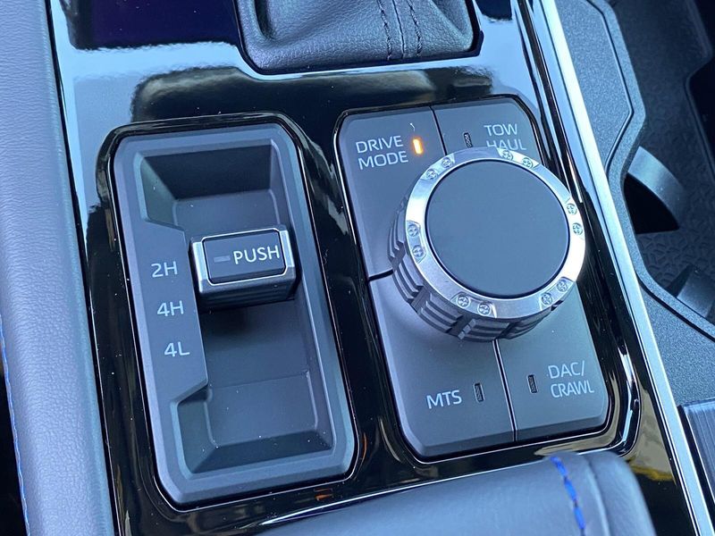 New 2025 Toyota Tundra PlatinumImage 18