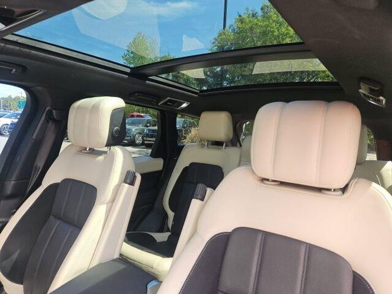 2019 Land Rover Range Rover Sport HST