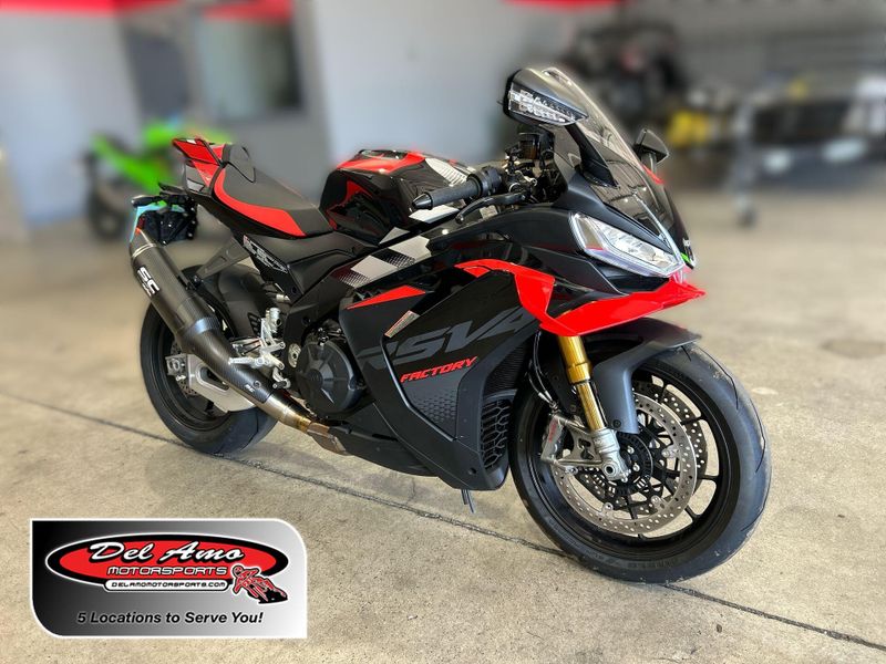 Used 2026 Aprilia RSV4 1100 FACTORY 
