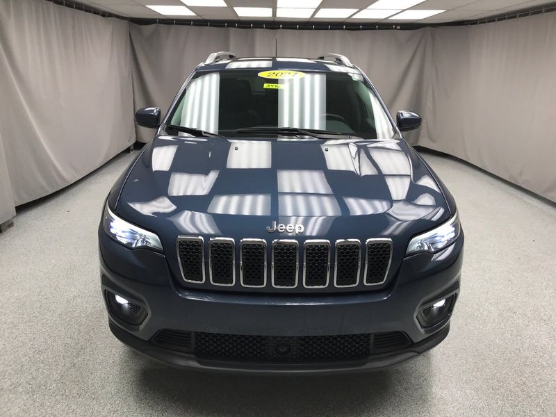 2021 Jeep Cherokee Latitude LuxImage 22