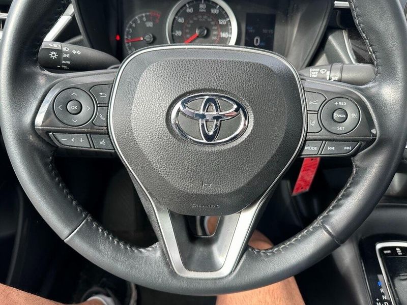 2022 Toyota Corolla SE NightshadeImage 3