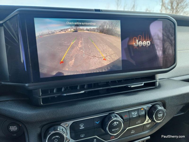 Used 2025 Jeep Wrangler 4xE Willys