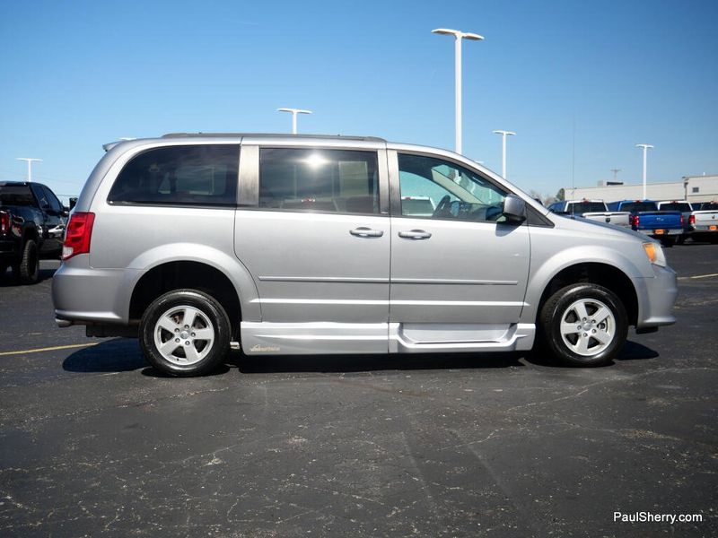 Used 2013 Dodge Grand Caravan SXT