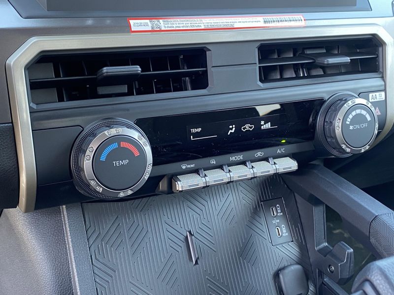 New 2025 Toyota Tacoma SR5Image 16
