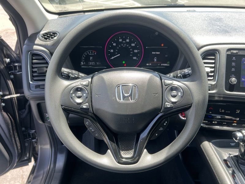 2021 Honda HR-V EXImage 9