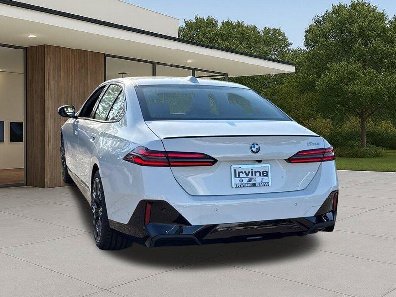 New 2027 BMW 5 Series 530iImage 11