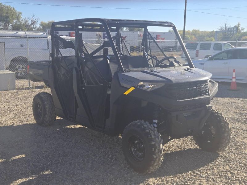 New 2027 Polaris RANGER CREW 1000 Image 4