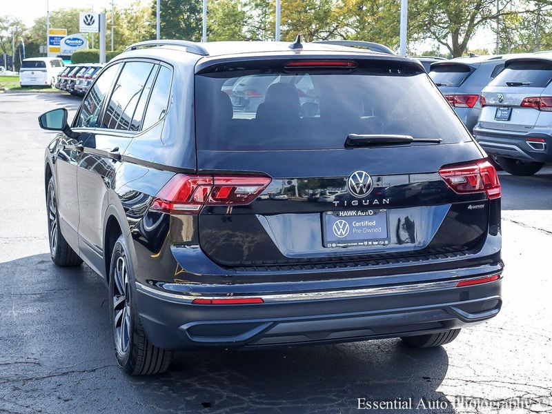2024 Volkswagen Tiguan S photo 7