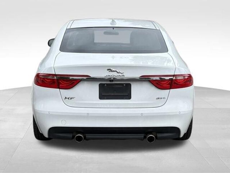 Used 2016 Jaguar XF 35t Prestige