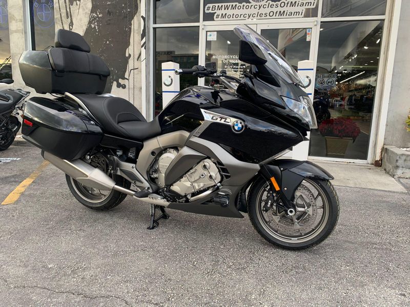 2025 BMW K 1600 GTL Image 10