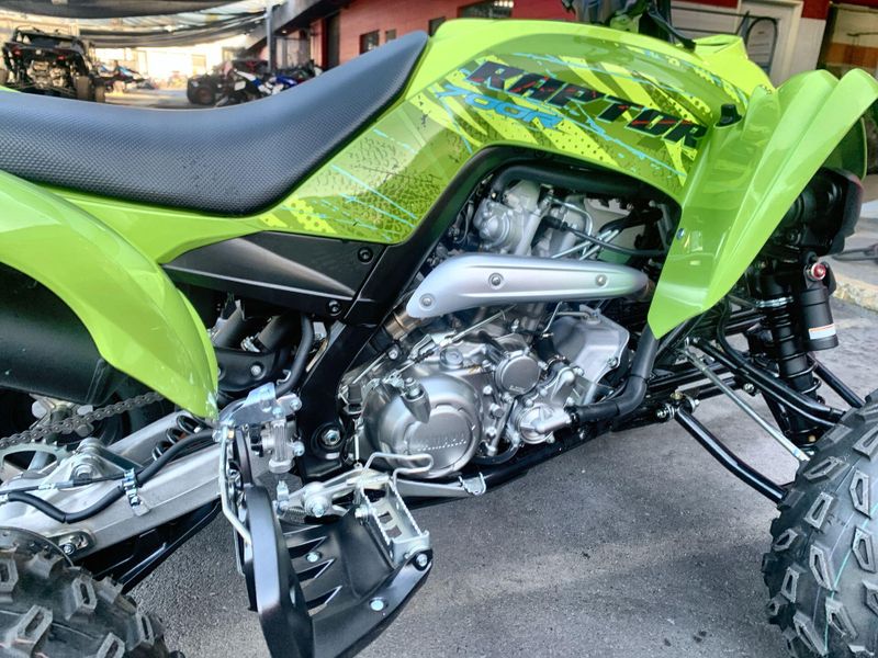 New 2026 Yamaha RAPTOR 700R SE Image 16