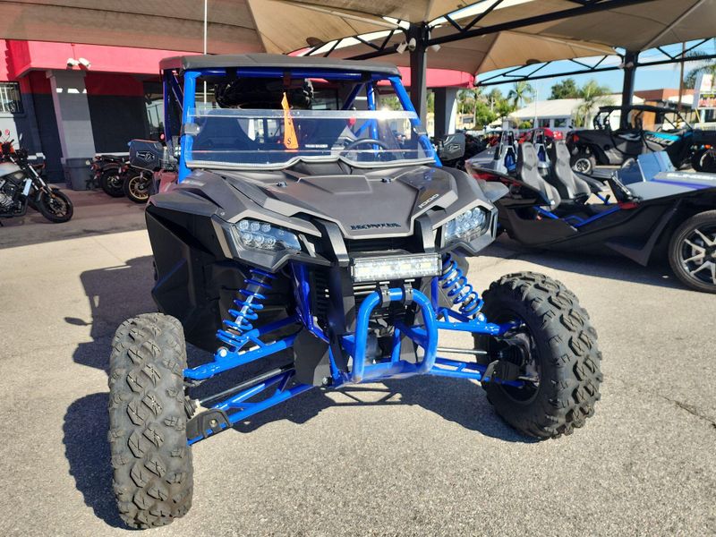 Used 2021 Honda TALON1000R FOX LIVE VALVE Image 18