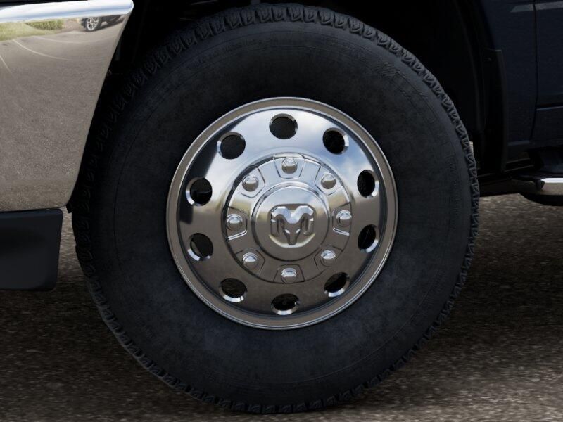 New 2026 RAM 3500 Laramie Crew Cab 4x4 8